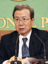 China's ambassador shows concerns over Japan's security bills