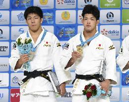 Judo: Ono wins gold at world championships