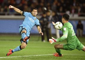 Barcelona FC beat Guangzhou Evergrande FC in FIFA Club World Cup