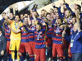 FC Barcelona beat River Plate in Club World Cup final