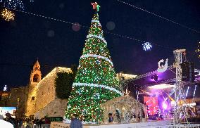Christmas in Bethlehem
