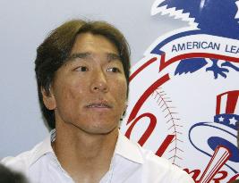 Matsui hitless as Yankees ousted from postseason playoffs