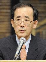 BOJ's Shirakawa shows reluctance about further rate cut