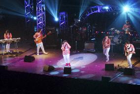 Indonesian amateur band wins Tokyo Band Summit