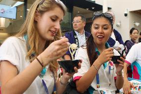 Japanese food showcased at Expo Milano 2015
