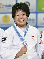 Judo: Umeki seizes gold in worlds debut
