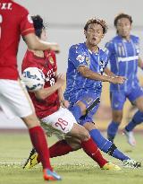 Japan's Gamba play China's Evergrande in ACL semifinals