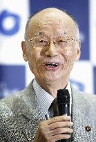 Japan's Omura shares Nobel medicine prize with 2 others