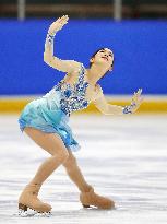 Japan's Imai wins silver in Autumn Classic