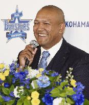 Ramirez is announced as new BayStars manager