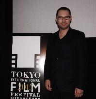 Tokyo film fest jury head Singer talks about film "Nise"