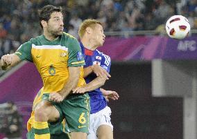 Japan win Asian Cup soccer