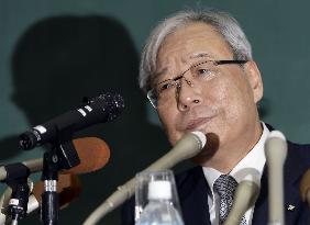 Kyushu Elec. president on scrapping Genkai plant's No.1 unit