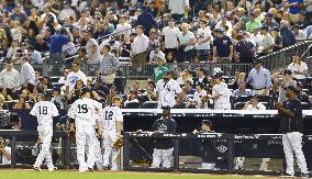 Tanaka earns 4th win in game against Nationals