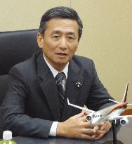Small Mitsubishi jetliner to be delivered to ANA as scheduled