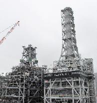 Power generators begin test runs at new LNG thermal plant in Sendai