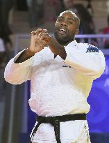 Riner wins men's over-100 kg at World Judo Championships