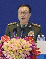 Chinese general dismisses South China Sea concerns