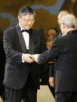 Kyushu scientist awarded Kyoto Prize