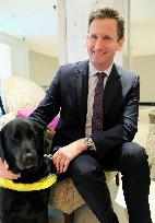 Lord Holmes says civic engagement key to success