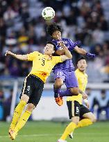 Hiroshima top Guangzhou for 3rd place behind Douglas double