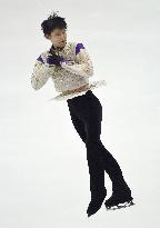 Imperfect Hanyu wins 4th straight nationals