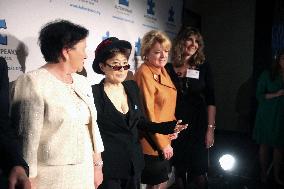 Yoko Ono designated as 1st global autism ambassador