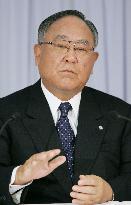 Japan's top business lobby upgrades support for LDP policies