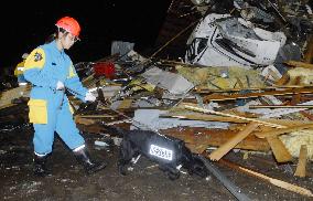 At least 9 die, 21 injured as tornado hits northern Japan