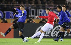 Manchester United vs Gamba Osaka in FIFA Club World Cup