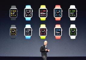 Apple Watch to be launched in April