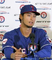 Darvish to undergo Tommy John surgery, miss season