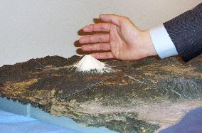 NTT Data to market topographic data for 3D world map images