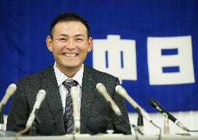 Former Dragons ace Kawakami calls it quits