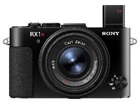 Sony unveils high-end Cyber-shot compact digital camera