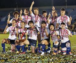 Sakura Sevens book spot at Rio Olympics