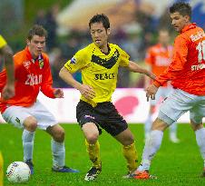 VVV Venlo beaten by Vitesse