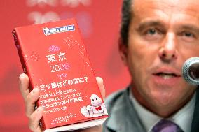 8 Tokyo restaurants get 3-star rating in Michelin Guide