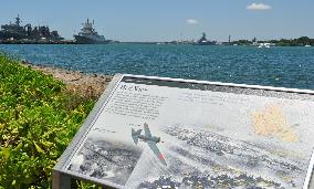 Nagaoka fireworks for war remembrance at Pearl Harbor