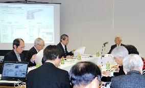 Revamp of Hiroshima peace museum discussed