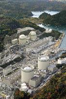 Safety reviews begin for restart of 3 aging Kansai Electric reactors