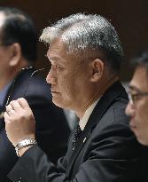 Taiwan, China hold cross-strait talks
