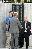 Ex-MRI President Fujinaga released after arrest