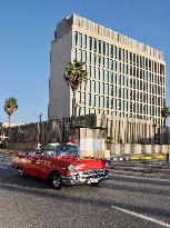 U.S., Cuba restore full diplomatic relations after 54 yrs