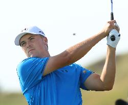 Spieth finishes 2nd in PGA Championship