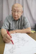 Japanese man recounts life as post-WWII prisoner in Korea