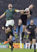 New Zealand edge South Africa to reach World Cup final