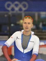Kulizhnikov preparing to break own world record