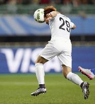 Sanfrecce Hiroshima beat TP Mazembe 3-0 in Club World Cup