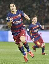 FC Barcelona beat River Plate in Club World Cup final